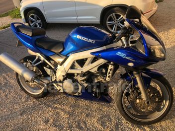 SUZUKI TL 1000 S