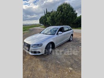 AUDI A4 (3E GENERATION) AVANT III AVANT 3.2 FSI 265 QUATTRO AMBIENTE TIPTRONIC