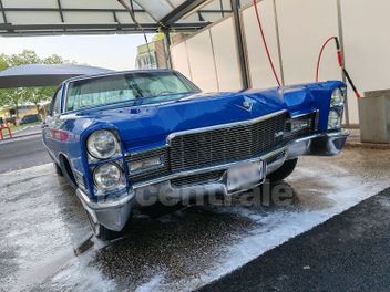 CADILLAC 