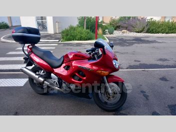 SUZUKI GSX-F 750