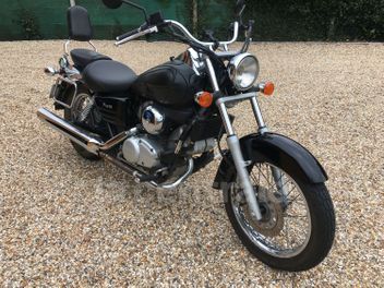 HONDA VT SHADOW 125