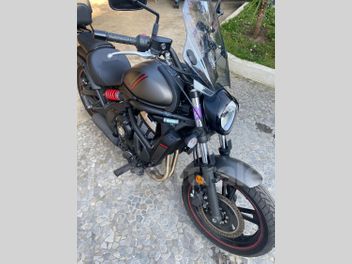 KAWASAKI VULCAN S 650