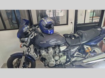 YAMAHA XVS 1300 MIDNIGHT STAR