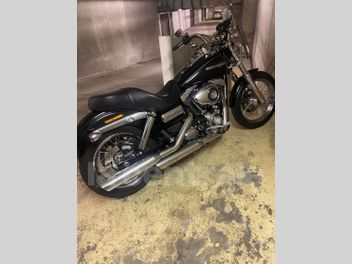 HARLEY DAVIDSON DYNA WIDE GLIDE 1584 NOIR