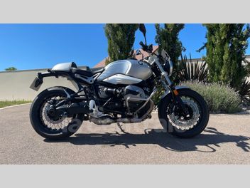 BMW R1200 NINE T PURE