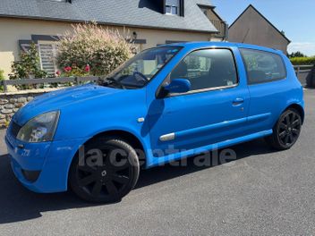 RENAULT CLIO 2 RS II (3) 2.0 16S 182 RS 3P