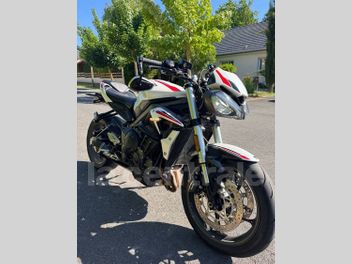 TRIUMPH STREET TRIPLE 660 S PERMIS A2