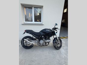 DUCATI MONSTER 620 IE DARK