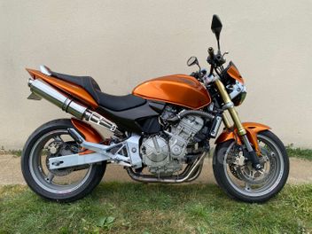 HONDA CB HORNET 600