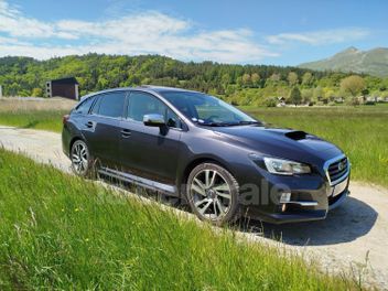 SUBARU LEVORG 1.6 TURBO 170 EXCLUSIVE EYESIGHT LINEARTRONIC