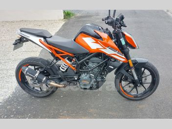 KTM DUKE 125 15CH