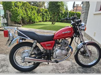 SUZUKI GZ MARAUDER 125