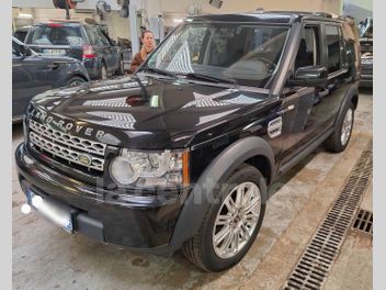 LAND ROVER 