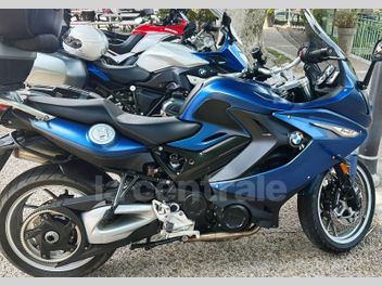 BMW F 800 ST ABS