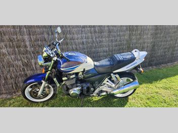 SUZUKI GSX 1400