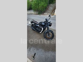 TRIUMPH BOBBER 1200 BLACK