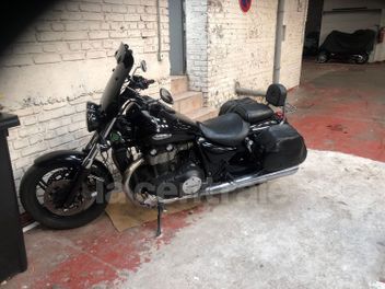 TRIUMPH THUNDERBIRD 1700 STORM