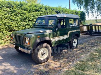 LAND ROVER 