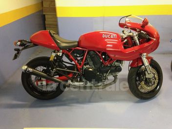DUCATI SPORT CLASSIC 992 SPORT S