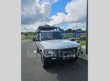 LAND ROVER 