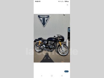 TRIUMPH BOBBER 1200