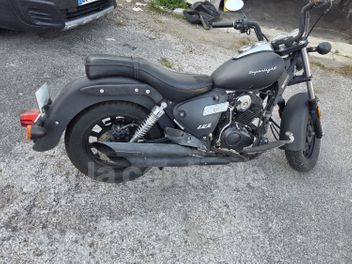 KEEWAY SUPER LIGHT 125