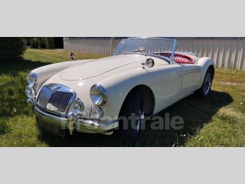 MG A CABRIOLET 1.6