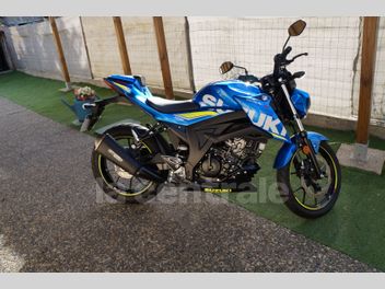 SUZUKI GSX-S 125