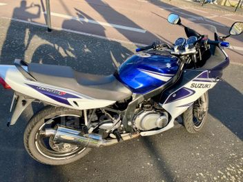 SUZUKI GS 500 F