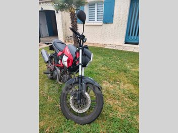 KYMCO KPW 50