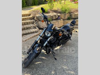 HARLEY DAVIDSON V-ROD 1250 NOIR