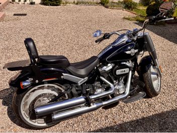 HARLEY DAVIDSON SOFTAIL FAT BOY 1868