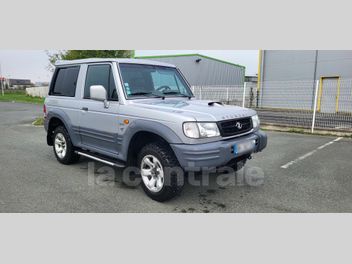 HYUNDAI GALLOPER 2.5 TD GLS 3P