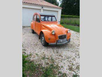 CITROEN 2CV FOURGONNETTE (2) AKP