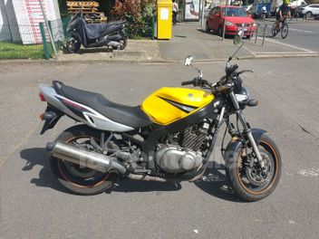 SUZUKI GS 500 F