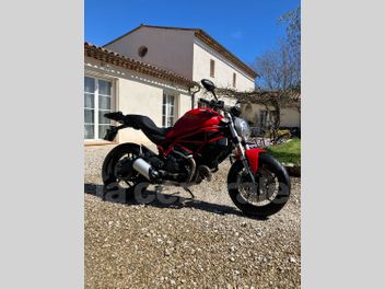 DUCATI MONSTER 797