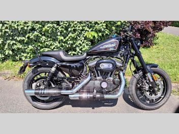 HARLEY DAVIDSON SPORSTER XL 1200 CX
