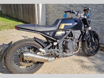 BRIXTON CROSSFIRE 500/X