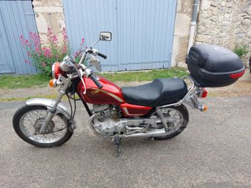 HONDA CM 125