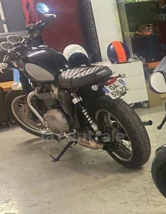 TRIUMPH SPEED TWIN 1200