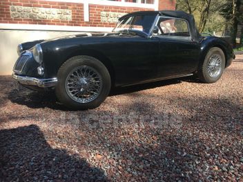 MG A MKII CABRIOLET 1.6 DE LUXE