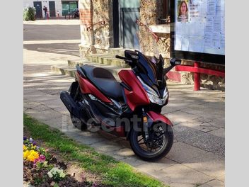 HONDA FORZA 125