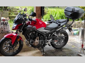 HONDA TRX 500 FA6-U HYDROSTATIQUE