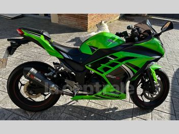 KAWASAKI NINJA 300