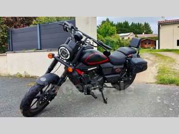 HYOSUNG BOBBER 125