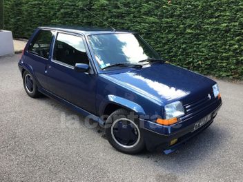 RENAULT SUPER 5 GT TURBO GT TURBO