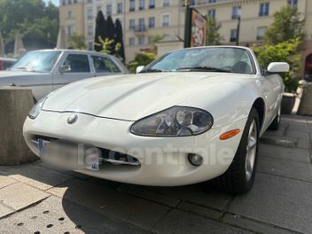 JAGUAR XK8 COUPE COUPE 4.0 BVA