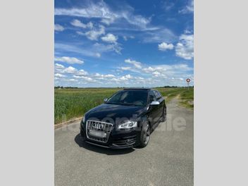 AUDI S3 (2E GENERATION) SPORTBACK II (2) SPORTBACK 2.0 TFSI 265 QUATTRO S TRONIC