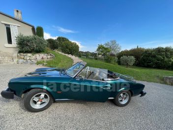 FIAT 124 SPIDER SPIDER