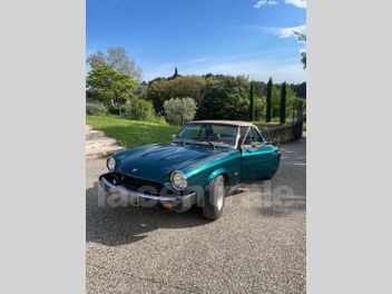 FIAT 124 SPIDER SPIDER